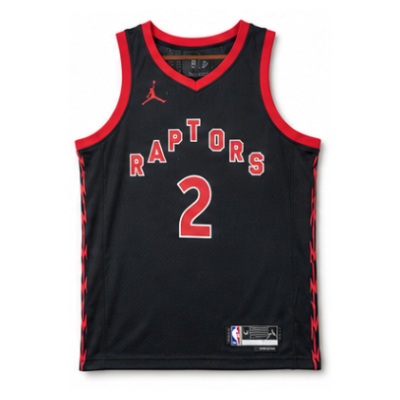 2022/23 Season Toronto Raptors Jumpman Limited Edition #2 Kawhi Leonard NBA Jersey