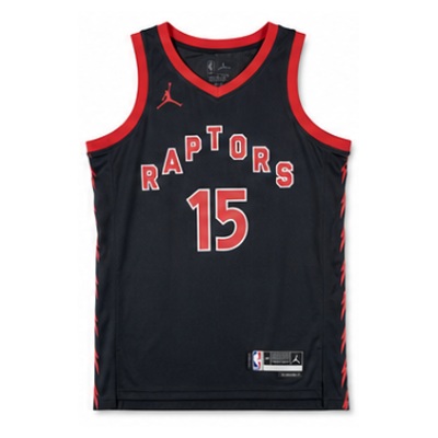 2022/23 Season Toronto Raptors Jumpman Limited Edition #15 Vince Carter NBA Jersey