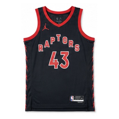 2022/23 Season Toronto Raptors Jumpman Limited Edition #43 Pascal Siakam NBA Jersey