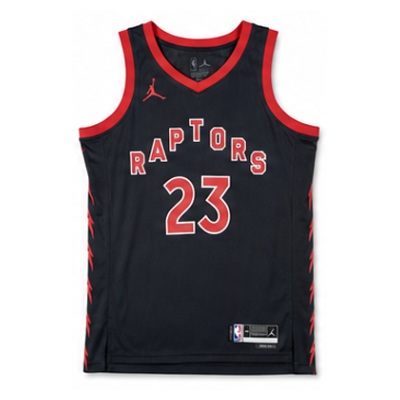 2022/23 Season Toronto Raptors Jumpman Limited Edition #23 Fan Fu Li Te NBA Jersey