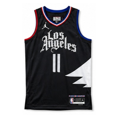 2022/23 Season Los Angeles Clippers Jumpman Limited Edition #11 John Wall NBA Jersey