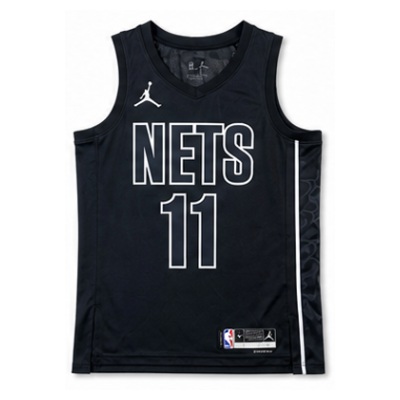 2022/23 Season Brooklyn Nets Jumpman Limited Edition #11 Kyrie Irving NBA Jersey