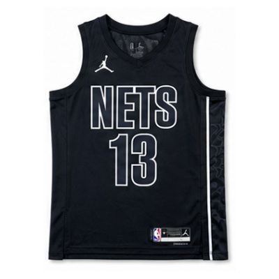 2022/23 Season Brooklyn Nets Jumpman Limited Edition #13 James Harden NBA Jersey