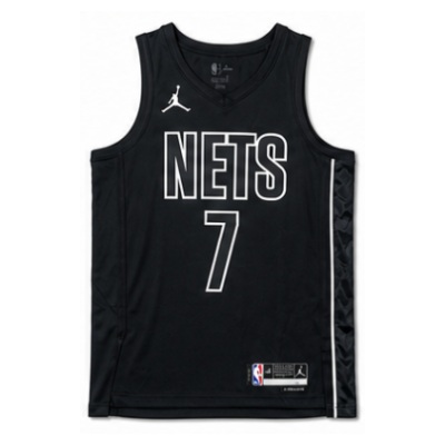 2022/23 Season Brooklyn Nets Jumpman Limited Edition #7 Kevin Durant NBA Jersey