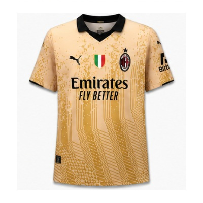 23/24 AC Milan Yellow