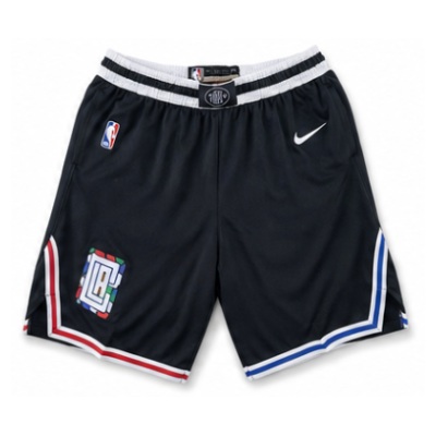 2022/23 Season Los Angeles Clippers City Edition Shorts