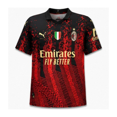 23/24 AC Milan fourth away