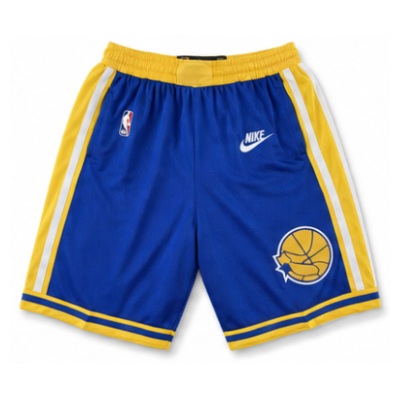 2022/23 Season Golden State Warriors Retro Shorts