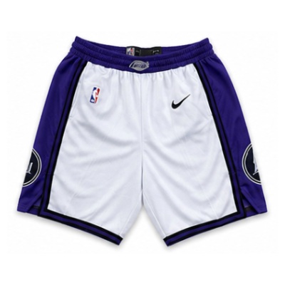 2022/23 Season Los Angeles Lakers Cheng Shi Shorts