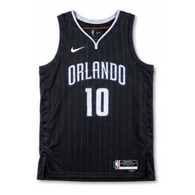2022/23 Season Orlando Magic City Edition #10 Bo Er NBA Jersey