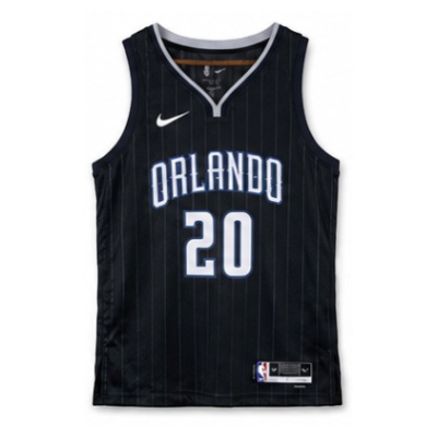 2022/23 Season Orlando Magic City Edition #20 Markelle Fultz NBA Jersey