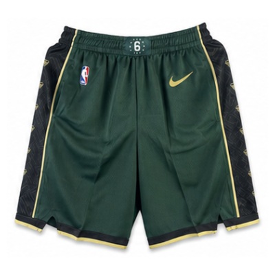 2022/23 Season Boston Celtics City Edition Shorts