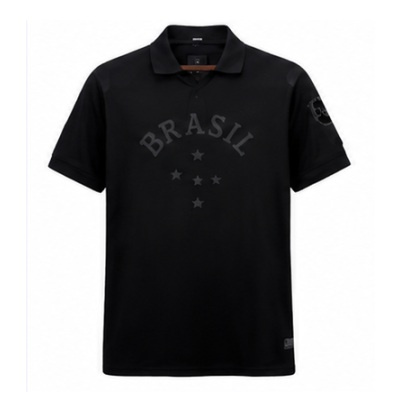 Retro 13/14 Brazilian Black