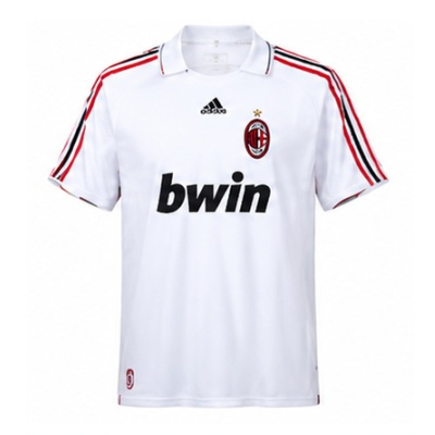 Retro AC Milan 07/08 Away