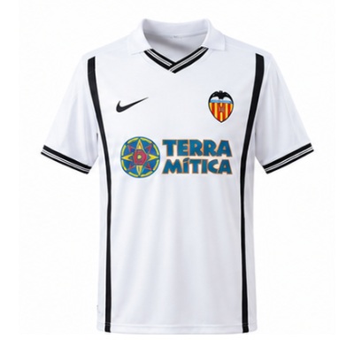 Valencia 00/01 Retro Home