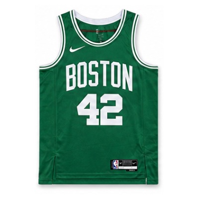 2022/23 Season Boston Celtics Green #42 Huo Fu De NBA Jersey