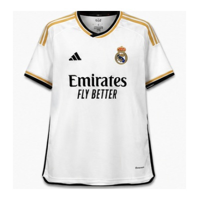 23/24 Real Madrid Home