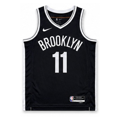 2022/23 Season Brooklyn Nets Black #11 Kyrie Irving NBA Jersey
