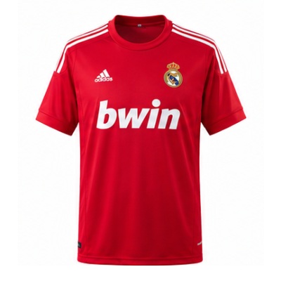Retro Real Madrid 11/12 Third Away