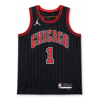 2022/23 Season Chicago Bulls Jumpman Limited Edition #1 Derrick Rose NBA Jersey