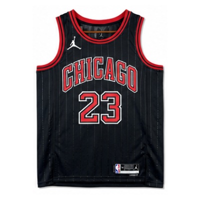2022/23 Season Chicago Bulls Jumpman Limited Edition #23 Michael Jordan NBA Jersey