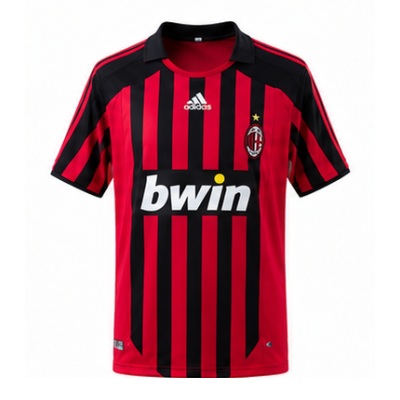 Retro AC Milan 07/08 Home