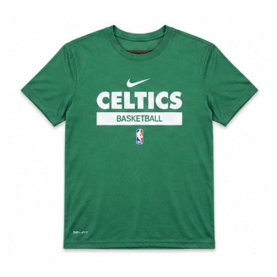 2022/23 Season Boston Celtics Green Training Quick-Dry T T-Shirt