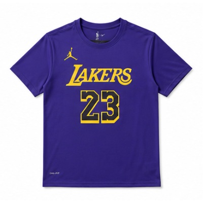 2022/23 Season Los Angeles Lakers Jumpman Limited Edition #24 Quick-Dry T-Shirt