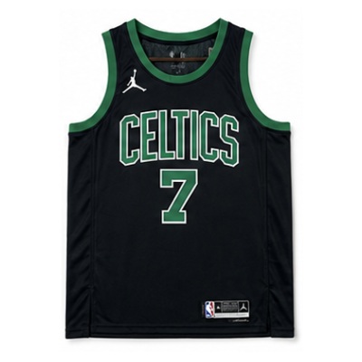 2022/23 Season Boston Celtics Jumpman Limited Edition #7 Jaylen Brown NBA Jersey