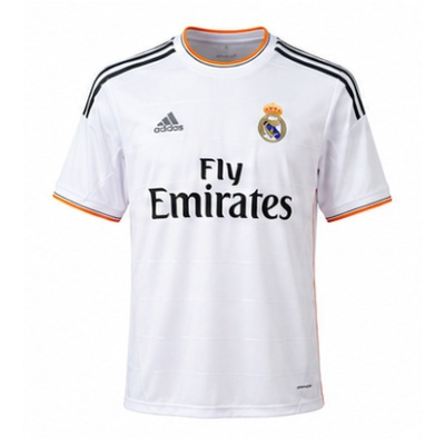 Retro Real Madrid 13/14 Home