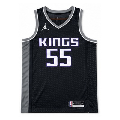 2022/23 Season Sacramento Kings Jumpman Limited Edition #55 Jalen Williams NBA Jersey