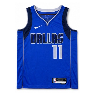 2022/23 Season Dallas Mavericks Blue #11 Kyrie Irving NBA Jersey