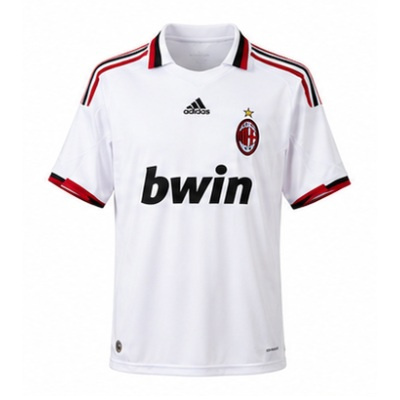 Retro AC Milan 09/10 Away