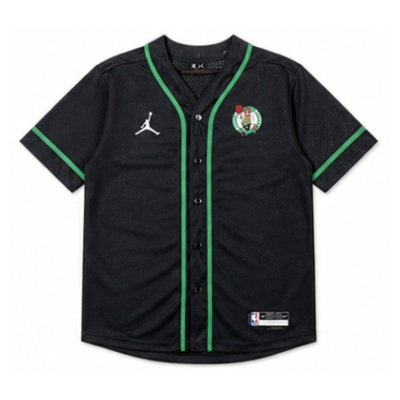 NBA Button-Up Cardigan Boston Celtics