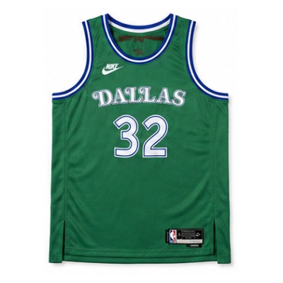 2025/26 Season Dallas Mavericks Retro Green #32 Cooper Flagg NBA Jersey