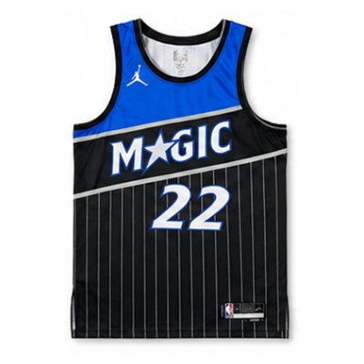 2025/26 Season Orlando Magic Limited Edition Jumpman #22 Franz Wagner NBA Jersey