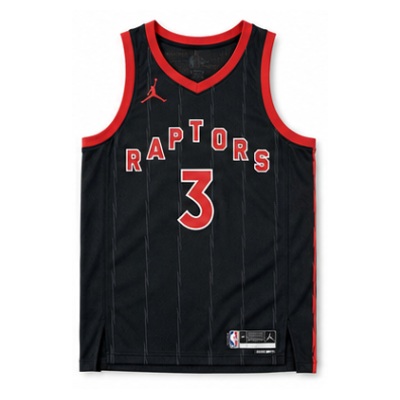 2022/23 Season Toronto Raptors Jumpman Limited Edition #3 Brandon Ingram NBA Jersey