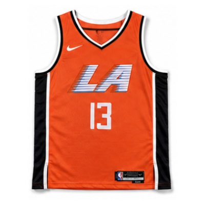 2025/26 Season Los Angeles Clippers City Edition #13 NBA Jersey