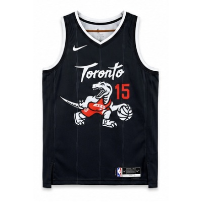 2025/26 Season Toronto Raptors City Edition #15 NBA Jersey