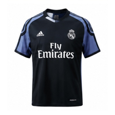 Retro Real Madrid 16/17 Third Away