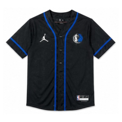 NBA Button-Up Cardigan Dallas Mavericks