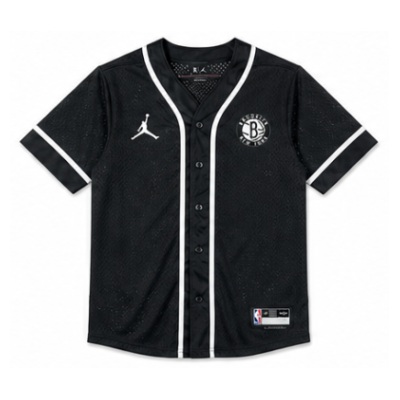 NBA Button-Up Cardigan Brooklyn Nets