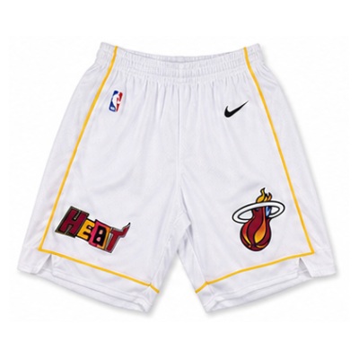 2022/23 Season Miami Heat City Edition Shorts