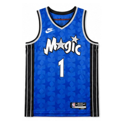 2023/24 Season Orlando Magic Retro #1 Tracy McGrady NBA Jersey
