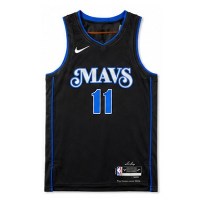 2023/24 Season Dallas Mavericks City Edition #11 Kyrie Irving NBA Jersey