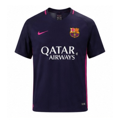 Retro Barcelona 16/17 Away