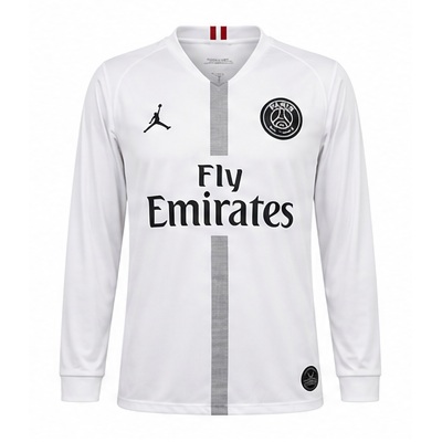 Retro PSG 18/19 Long Sleeve Black