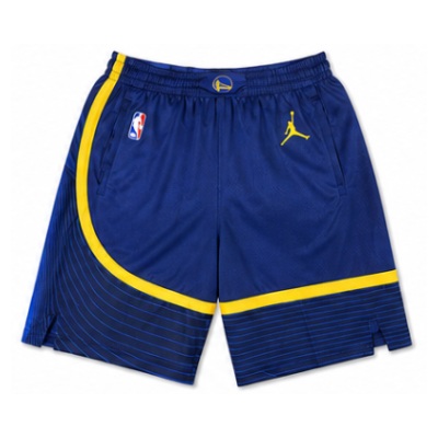 2022/23 Season Golden State Warriors Jumpman Limited Edition Shorts