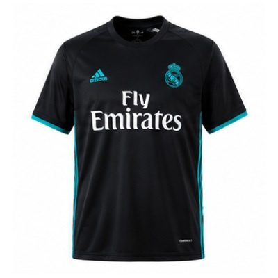 Retro Real Madrid 17/18 Away