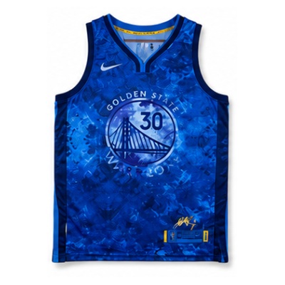 2022/23 Season Glory Edition Golden State Warriors #30 Stephen Curry NBA Jersey